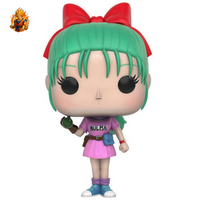 POP Bulma-figurine - Dragon Ball Z